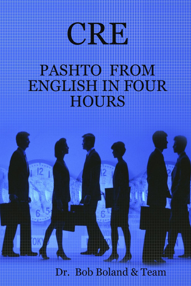 CRE -  PASHTO  FROM  ENGLISH