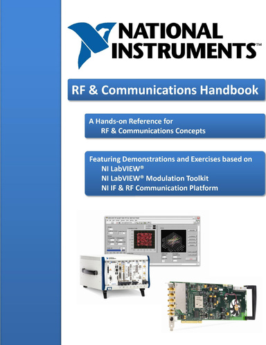 RF & Communications Handbook (BW)