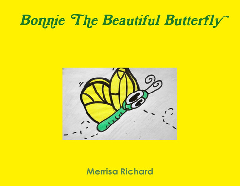 Bonnie The Beautiful Butterfly