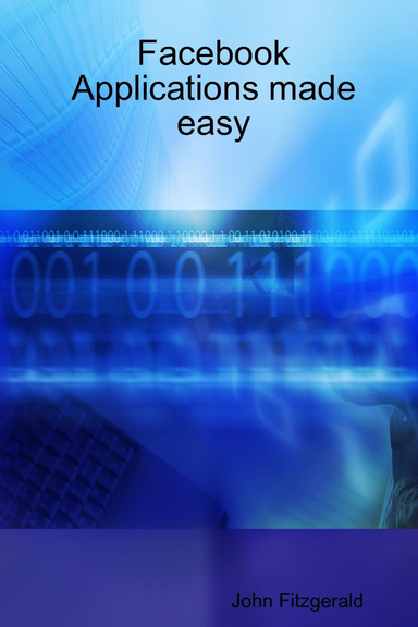 Facebook Applications made easy