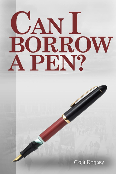 Can I Borrow A Pen......?