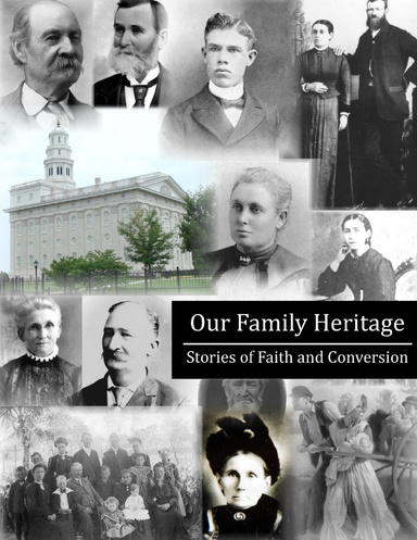 Out Family Heritage - Stories of Faith and Conversion
