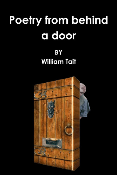 Poetry from behind a door