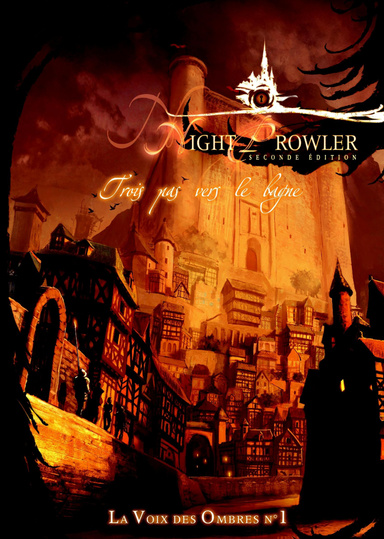 La Voix des Ombres - #1 - Trois pas vers le bagne