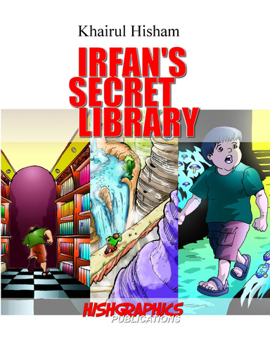 Irfan's Secret Library