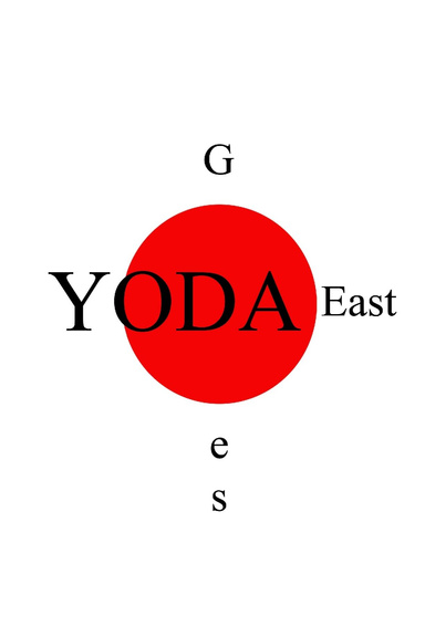 Mr Yoda Goes East
