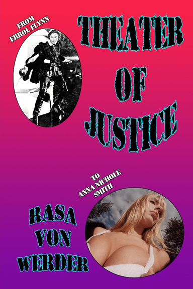 THEATER OF JUSTICE - CELEBRITY SOULS APPEAR