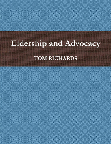 Eldership and Advocacy