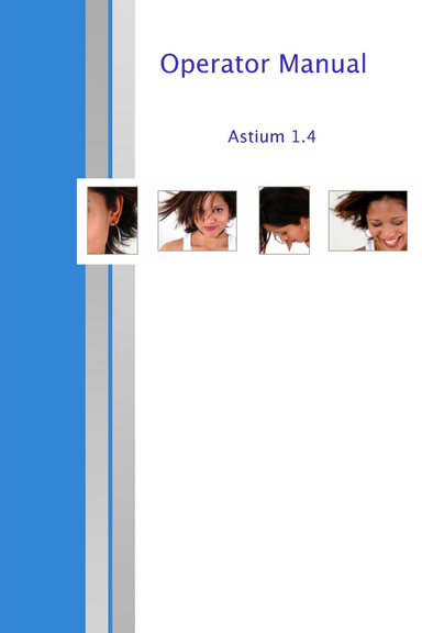 Astium 1.4 Operator Manual