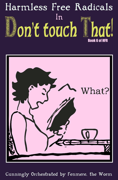 Don't Touch That!