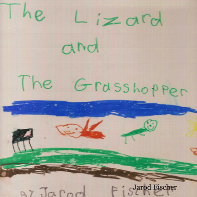 The Lizard and The Grasshopper