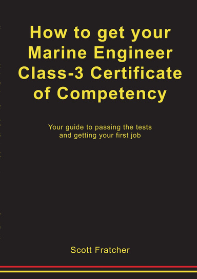 marine certificate of competency