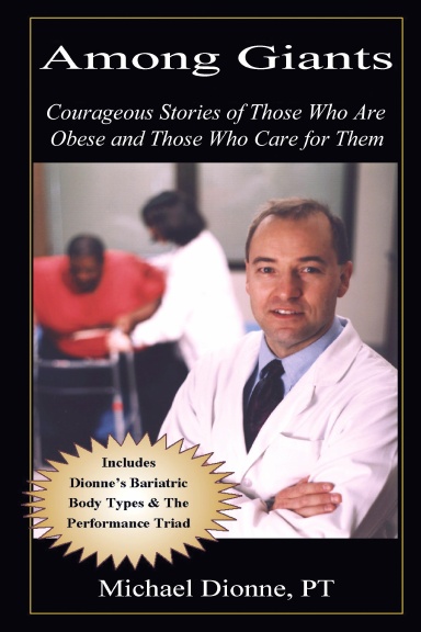 Among Giants;  Courageous Stories of Those Who Are Obese and Those Who Care for Them