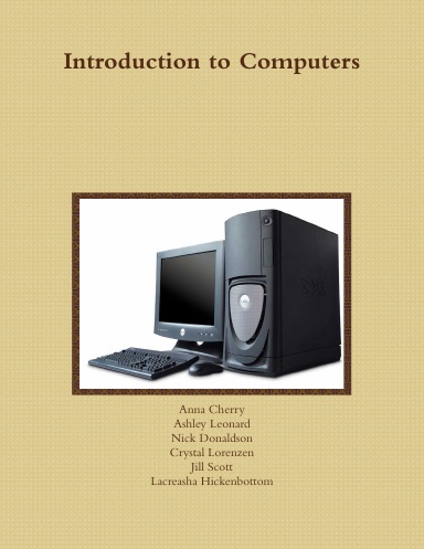 Introduction to Computers