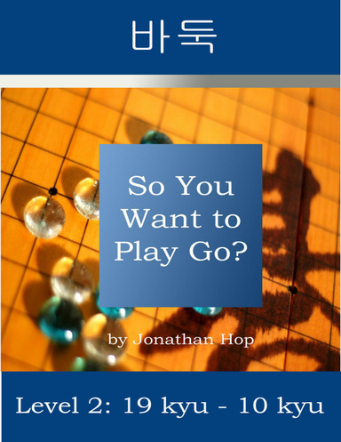 So You Want to Play Go? Level 2