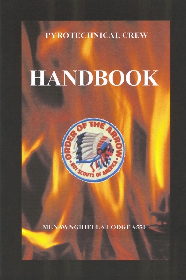 Pyrotechnical Crew Handbook