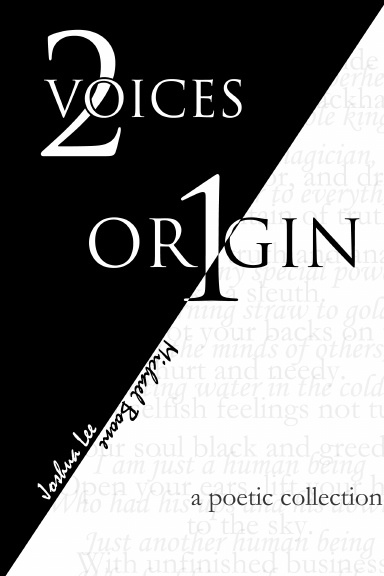 Two Voices One Origin
