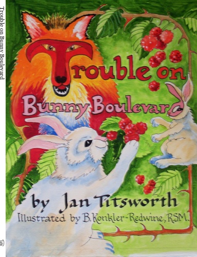 Trouble on Bunny Boulevard