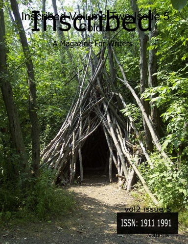 Inscribed Volume Two Issue 5 Colour