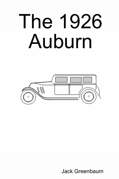 The 1926 Auburn