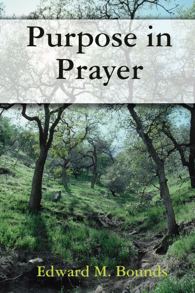Purpose in Prayer