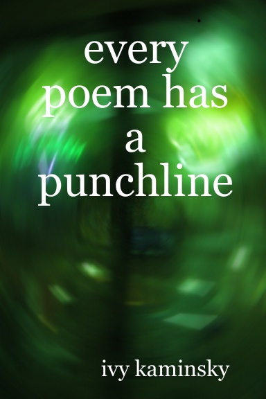 every poem has a punchline