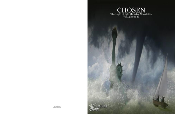CHOSEN - The Light of Life Ministry Vol. 4 Issue 17