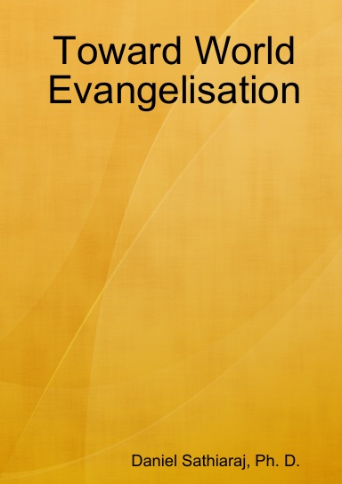Toward World Evangelisation