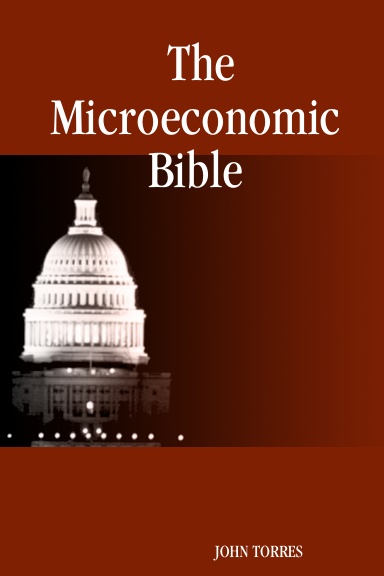 The Microeconomic Bible