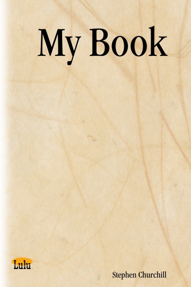 My Book