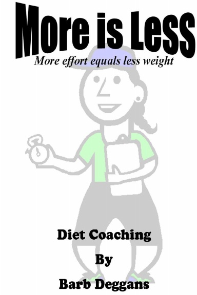 More Is Less Weight Loss Journal