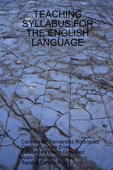 TEACHING SYLLABUS FOR THE ENGLISH LANGUAGE