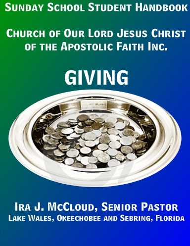 Giving