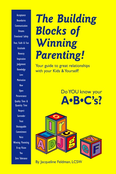 The Building Blocks of Winning Parenting