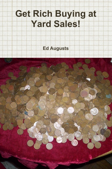 Get Rich Buying at Yard Sales!