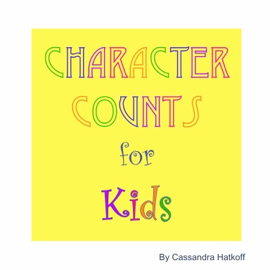 Character Counts For Kids
