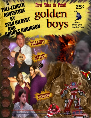 golden boys