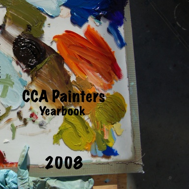 CCA Painters Yearbook 2008