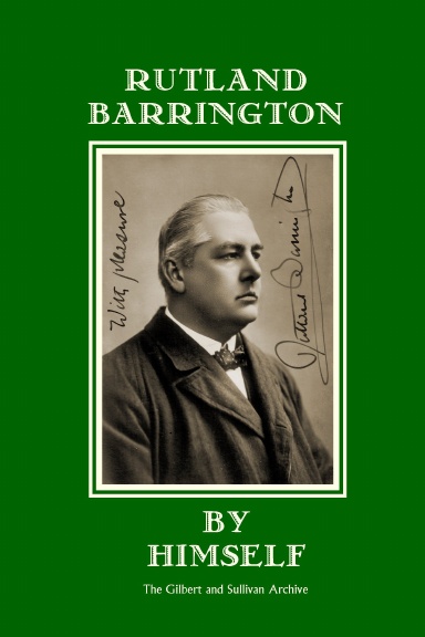 Rutland Barrington