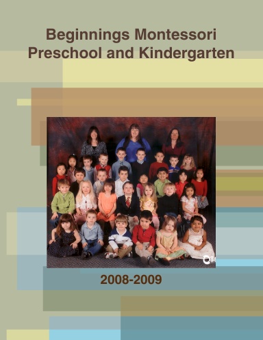 Beginnings Yearbook