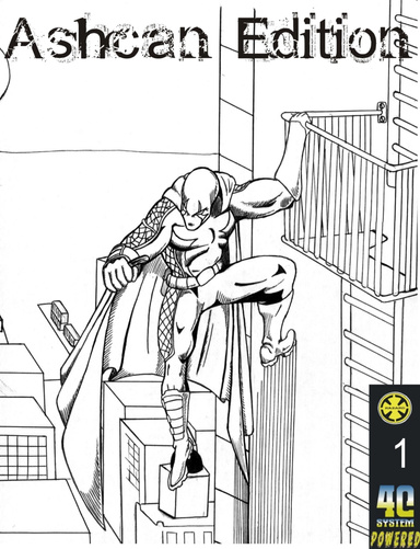 Ashcan Edition