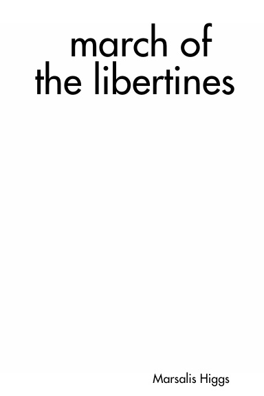 march of the libertines