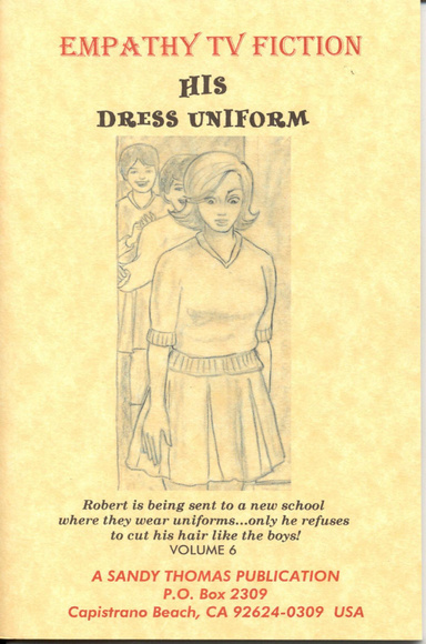 His Dress Uniform