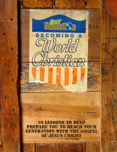 Becoming a World Christian