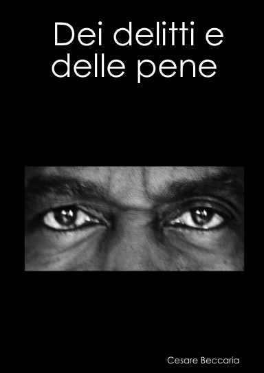 Dei delitti e delle pene