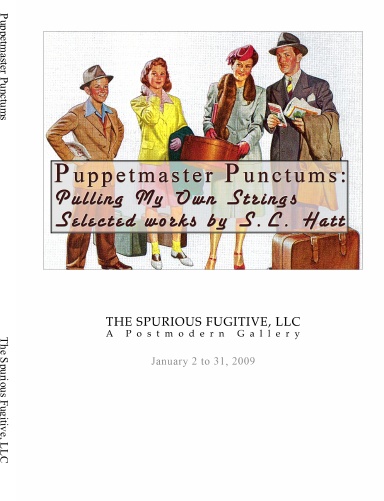 Puppetmaster Punctums