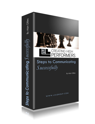 Steps to Communicating Successfully