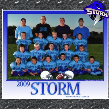 2009 Storm