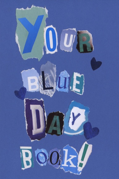 Your Blue Day Book