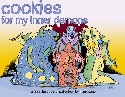 cookies for my inner demons